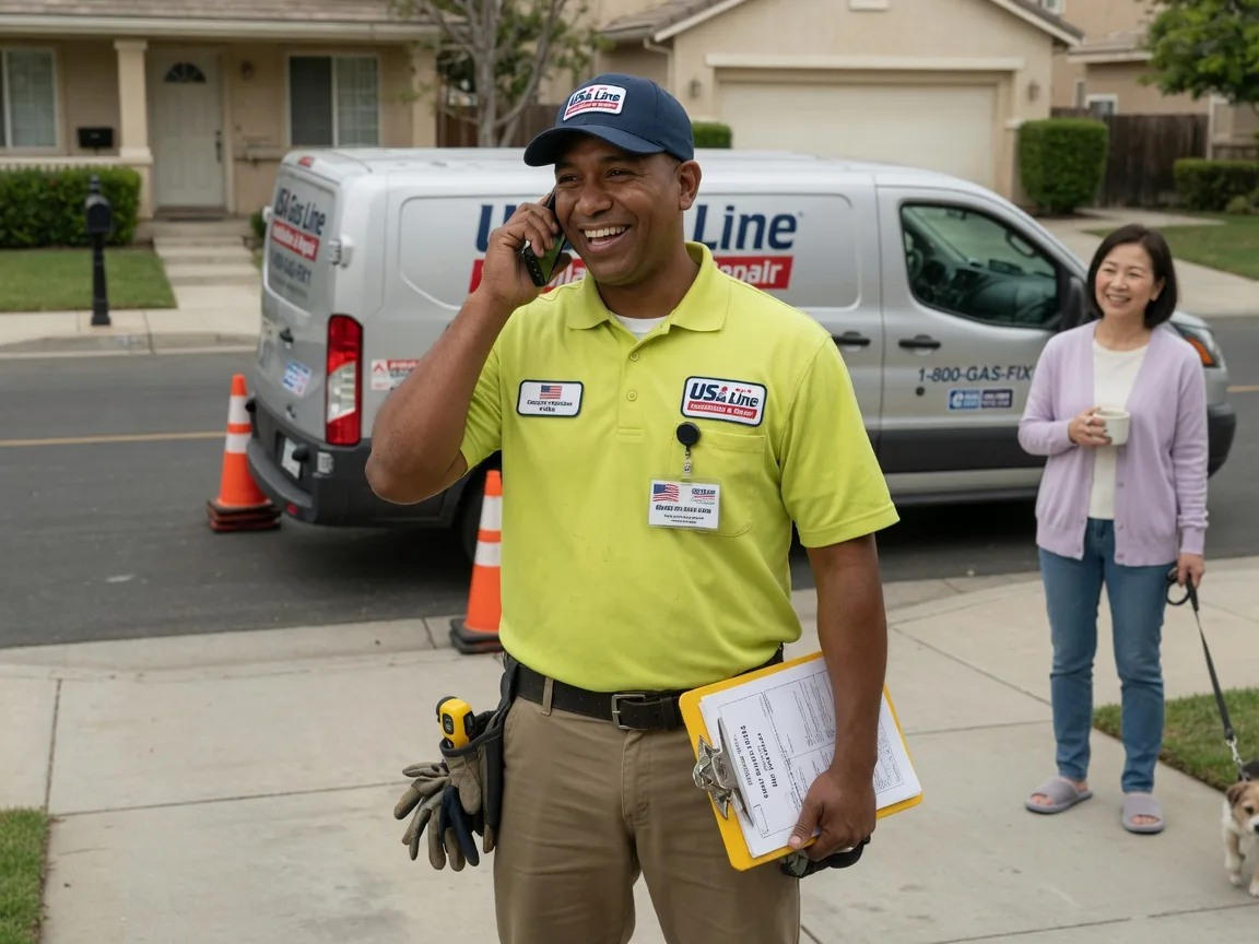 Gas Line Installation New Orleans, LA FAQs